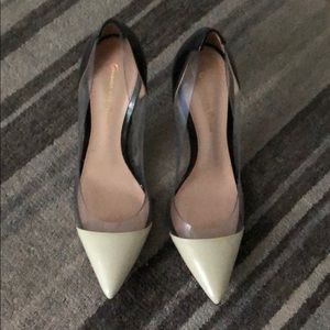 classic givanto rossi pvc high heels